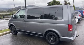 Volkswagen Multivan 2013