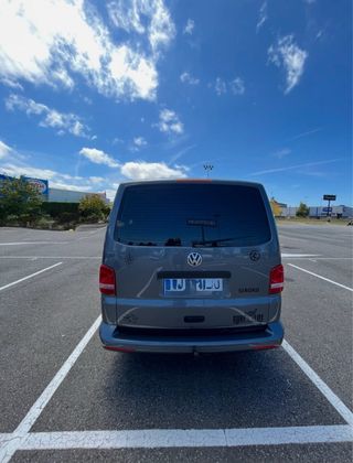 Volkswagen Multivan 2013