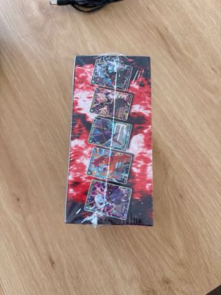 Dragon Ball Realm of the Gods BT16 Caja Sobres