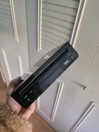 Nintendo Wii Negra + Skylanders