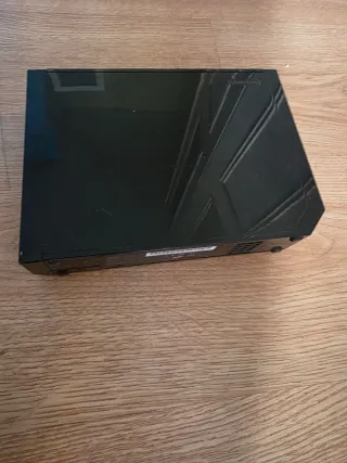 Nintendo Wii Negra + Skylanders