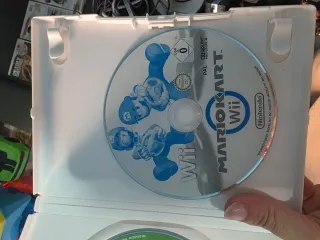 Nintendo Wii Negra + Skylanders