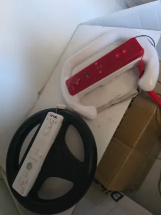 Nintendo Wii Negra + Skylanders