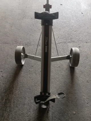 Carrito de Golf Plegable Titleist 2000