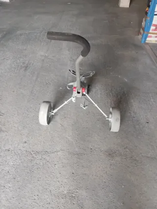 Carrito de Golf Plegable Titleist 2000