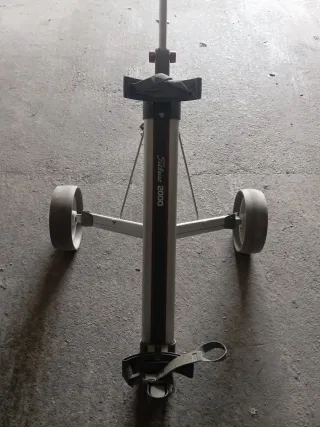 Carrito de Golf Plegable Titleist 2000