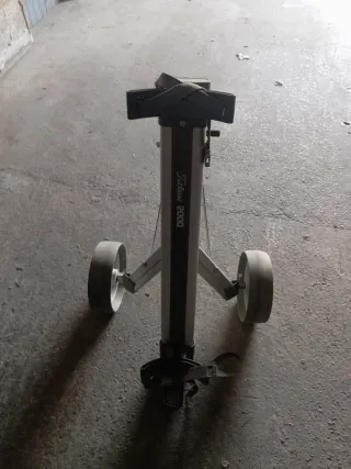 Carrito de Golf Plegable Titleist 2000