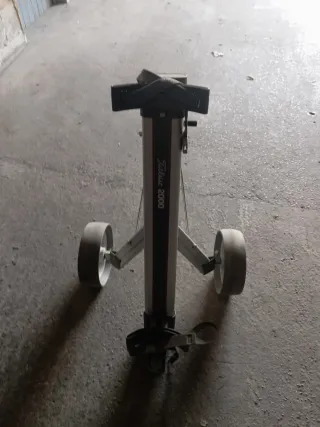 Carrito de Golf Plegable Titleist 2000