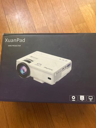 XuanPad Mini Proyector Blanco