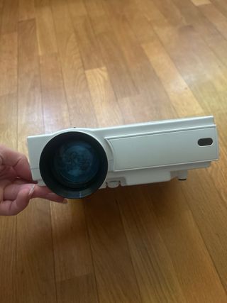 XuanPad Mini Proyector Blanco