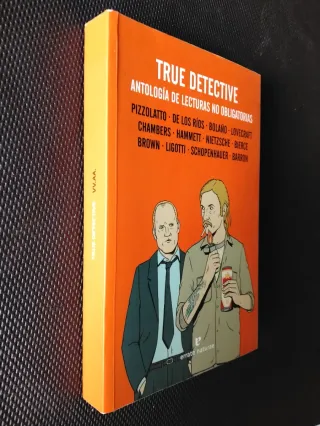 True Detective: Antología de lecturas no obliga...