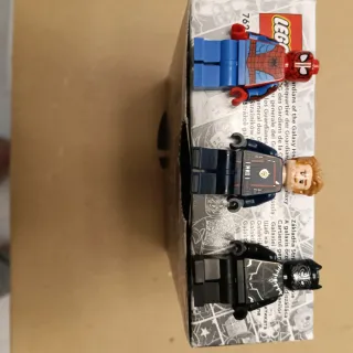 LEGO Marvel Minifigure Set