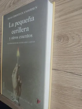 La pequeña cerillera y otros cuentos: Cuentos C...