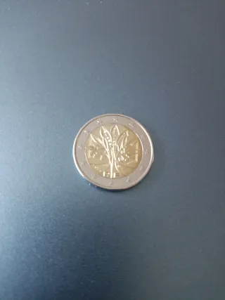 Moneda 2€ Conmemorativa