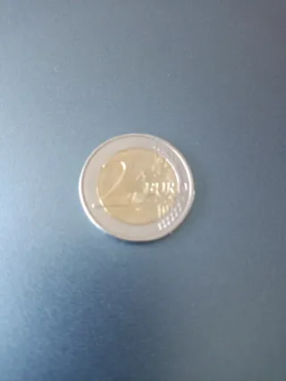 Moneda 2€ Conmemorativa