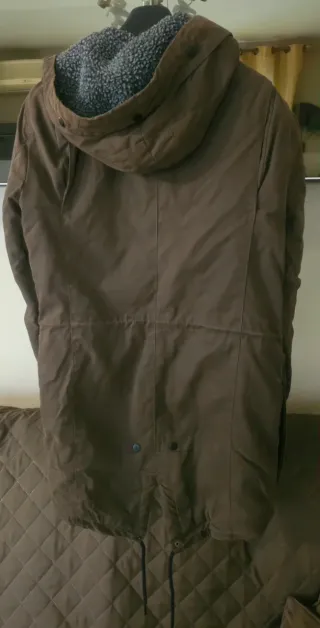 Giubbino ragazzo con cappuccio