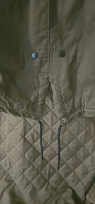 Giubbino ragazzo con cappuccio