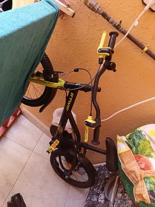 Bicicleta infantil BTWIN