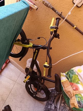 Bicicleta infantil BTWIN
