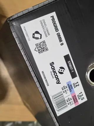 SAUCONY PROGRID OMNI 9 (T.46)