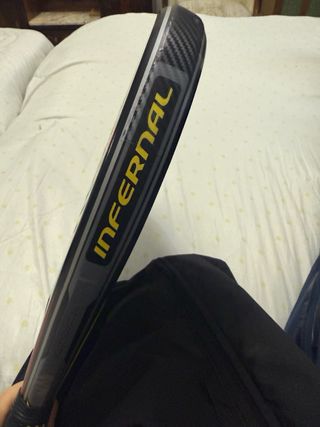 Pala de pádel SIUX Infernal Carbon Pro