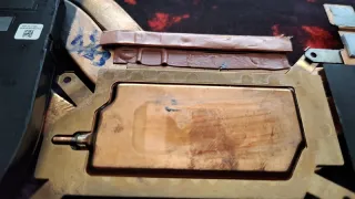 Dissipatore Alienware x17 R2 come nuovo