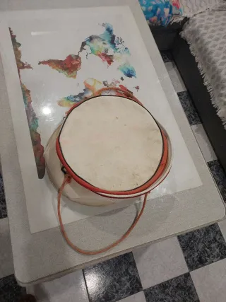 Cubo plegable pesca plástico resistente