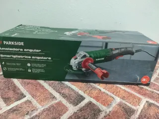 Amoladora Angular Parkside