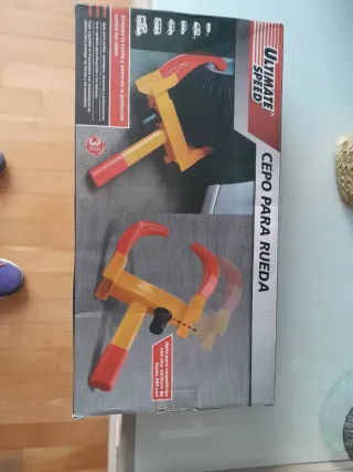 Cepo para rueda Ultimate Speed