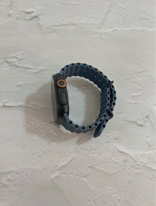 NUEVA Correa OCEAN Apple Watch Ultra 3 Azul