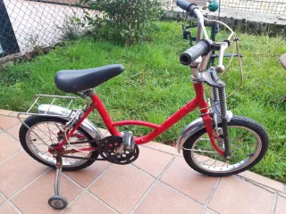 Bicicleta Torrot Motoretta Infantil