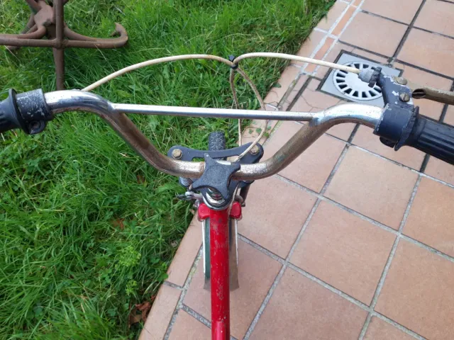 Bicicleta Torrot Motoretta Infantil miner