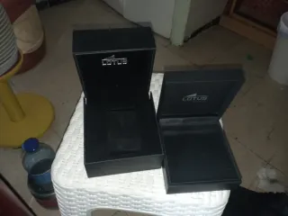 Cajas Lotus Reloj y Pulsera