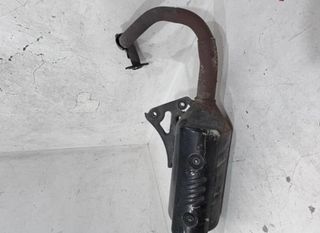 Tubo de escape honda 28512 bali 100 .