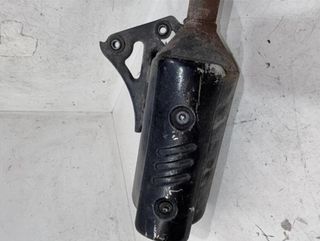 Tubo de escape honda 28512 bali 100 .