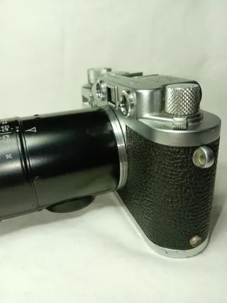 Leica III F Red Dial 1951