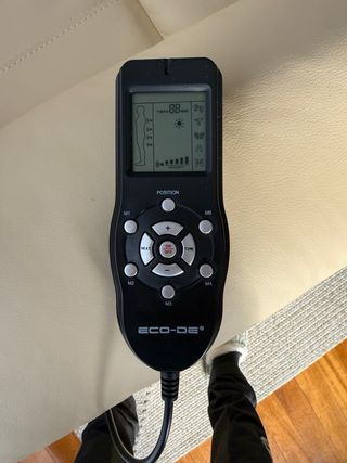 Sillón relax eléctrico