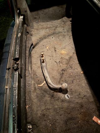 bola remolque bmw e34