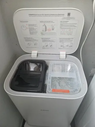 Robot aspirador Xiaomi