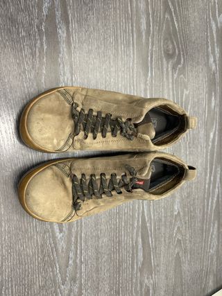 Botas Camper Gore-Tex Talla 44 Verde