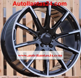 2082 Pack 4 llantas para mercedes benz