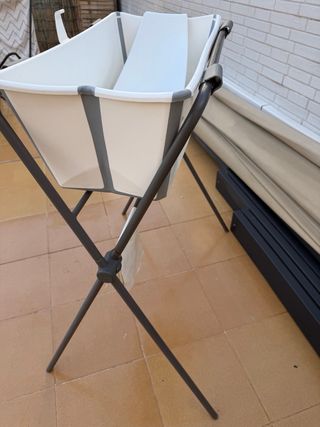 Bañera Stokke Flexi Bath Plegable