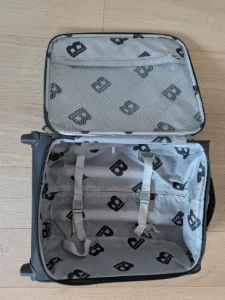 Maleta Cabina 2 Ruedas ✈️