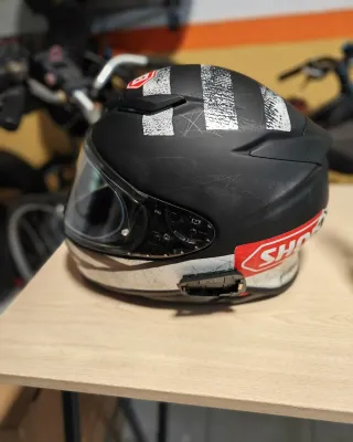 Casco Shoei NXR2 Talla XXL