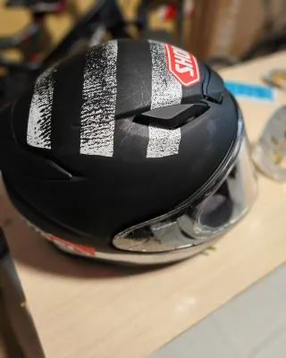 Casco Shoei NXR2 Talla XXL