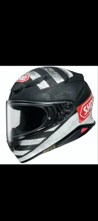 Casco Shoei NXR2 Talla XXL