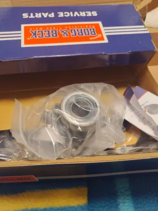 Kit Embrague Borg & Beck HKT1585 3in1 Toyota