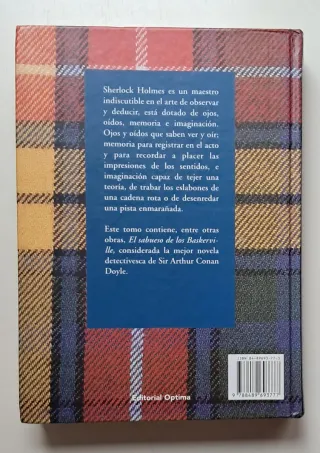 Sherlock Holmes: El sabueso de los Baskerville