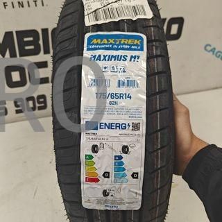 JUEGO 2 NEUMATICOS 175/65 R14 MAXTREK NUEVO