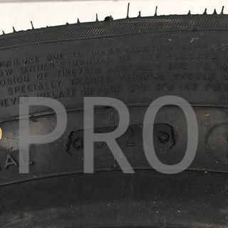 JUEGO 2 NEUMATICOS 175/65 R14 MAXTREK NUEVO